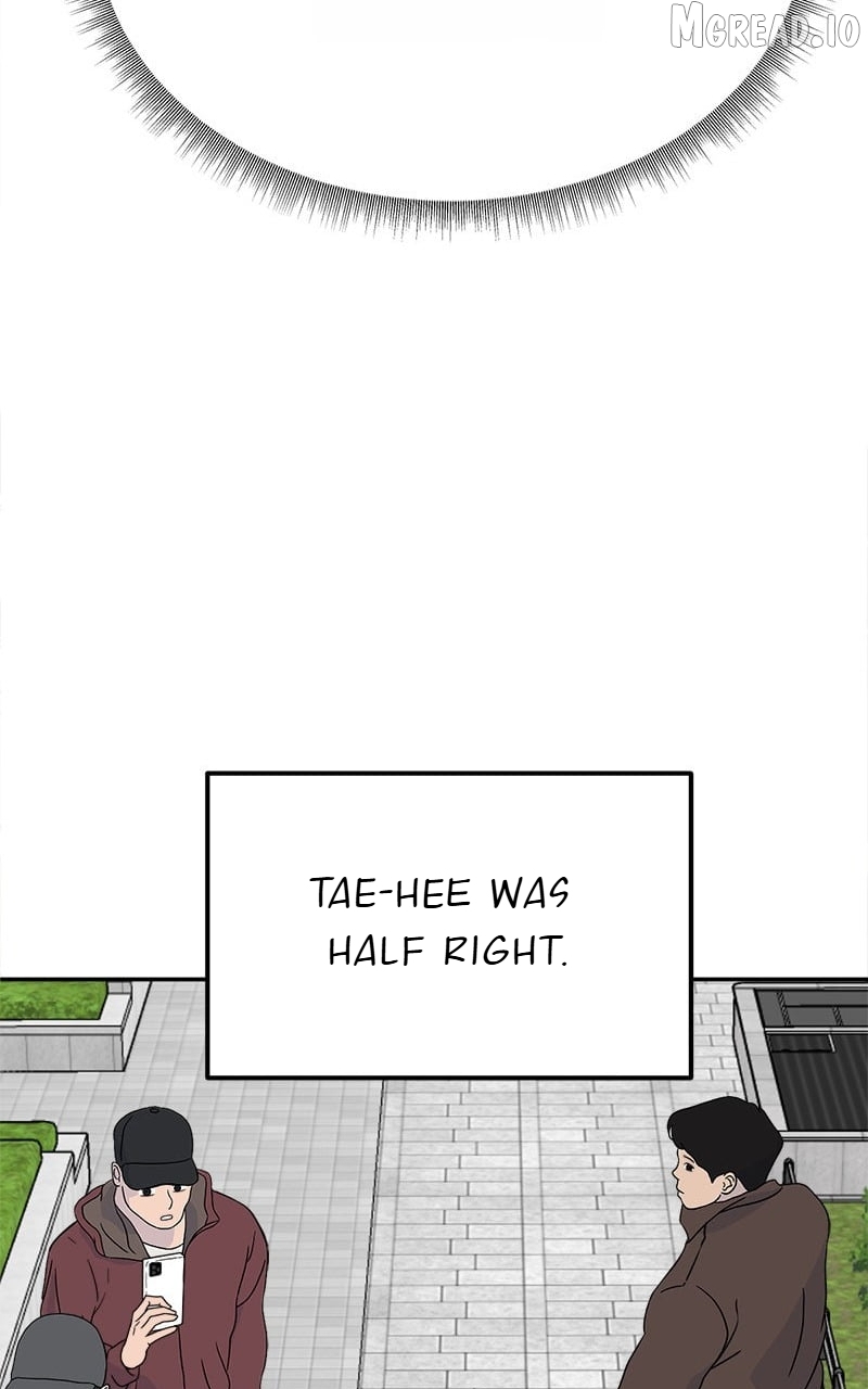Change Me Chapter 174  - page 52